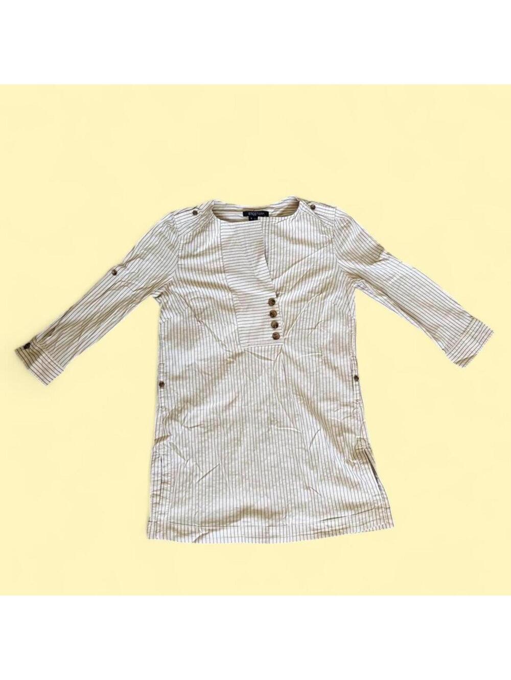 Vintage Y2K Etcetera Mini Dress